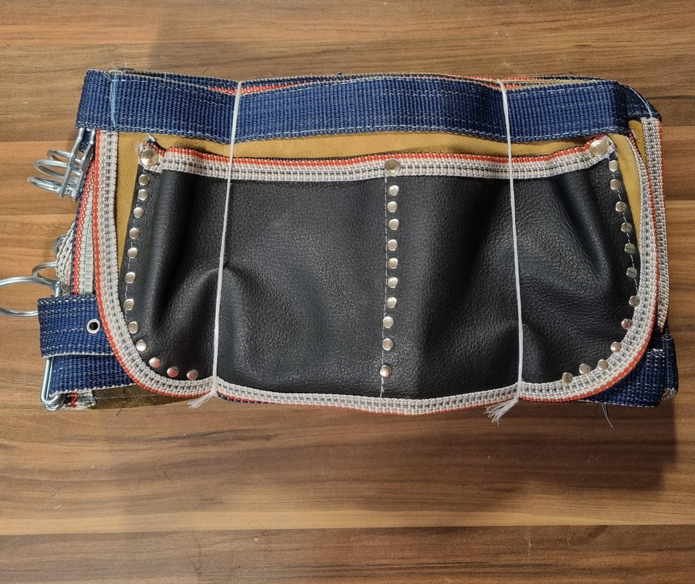 ÇİVİ ÖNLÜĞÜ HAKİKİ DERİ 2 CEPLİ